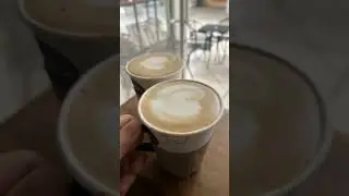 Coffee celebration #coffindance #cafecitoychisme #takeawaycoffee #coffeetogo