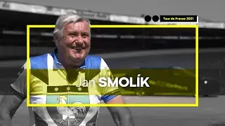 Jan Smolík | Vy patříte na Tour!