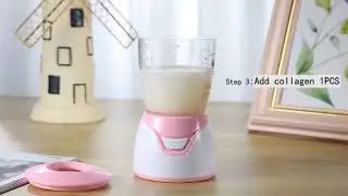 DIY Facial Mask Maker Set
