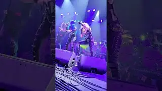 DORO 40 Anniversary Touch Of Evil
