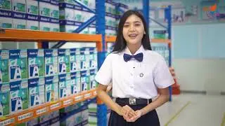เลือกเรียนโลจิสติกส์ ตอบโจทย์งาน ตอบโจทย์อนาคต ⛴⚓✈🎓