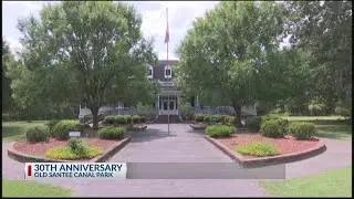Old Santee Canal Park celebrates 30 years
