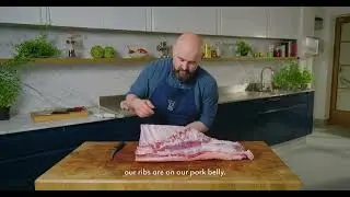 Pork Butchery Episode 2: How To Break Down a Pork Belly | HG Walter Ltd