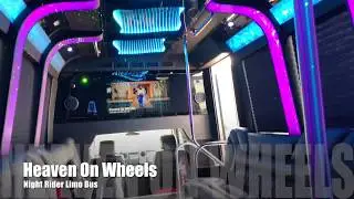 Rent a party bus in Dallas (Party Bus Rental DFW)