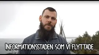 Staden som vi flyttade p&aring; f&ouml;r informationens skull