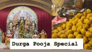 Durga Pooja Food Special : In Delhi&rsquo;s Mini Bengal enjoy Tasty snacks & desserts! #food #durgapooja 