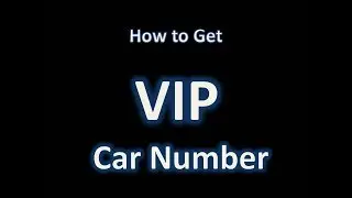 How to get choice number for your Car or Bike - English