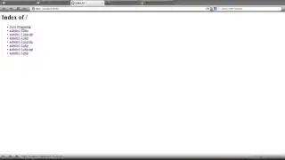 Server Side Languages - Form Processing Video