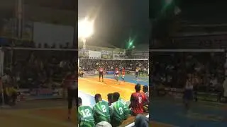 pasopati cup 2 merebutkan tiket final NIZARR DKK tidak terbendung