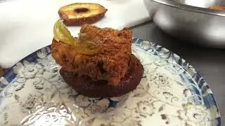 Chef Darryl Harmon My Cronut Chicken is Better