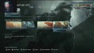 Special Spartan Operations w/ @zombi3xswayy