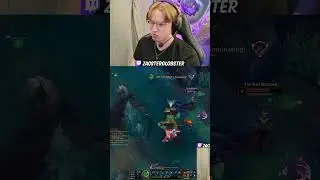 ROCKETBELT DIFF #leagueoflegends #league #riotgames #leagueoflegendsclips