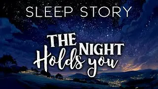 A Meditative Sleep Story (8 Hours): When Night Falls