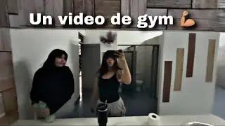VLOG GYM xd 