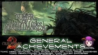GW2 Tower of Nightmares - General Achievements