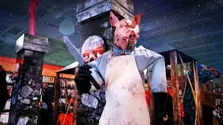 Spirit Halloween Store Tour 2020