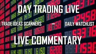 Day Trading Penny Stocks SCANNERS $AIM $EROS