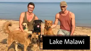 Visiting Lake Malawi with our dogs