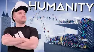 Humanity (PSVR2): Live First Impressions