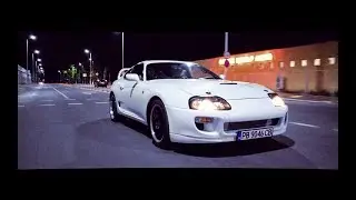TOYOTA SUPRA 2JZ TWIN TURBO
