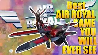 Best Air Royale Game You Will Ever See!