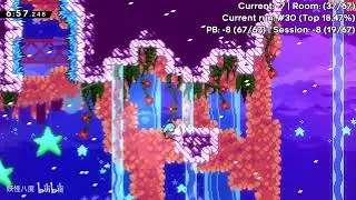 Celeste Mods - Mount Everest A-Side Full Clear Golden