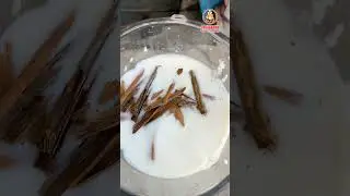 Agua de horchata