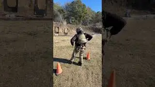 Goofin&rsquo; around. #40mm #airsoftcqb #airsoft #military #milsim #army #airsoftgbb #airsoftgun #gbbr