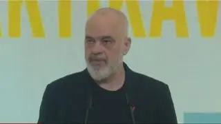 Rezultatet për punësimin e të rinjve/Edi Rama i pranishëm në eventin e agjensisë kombëtare të rinisë