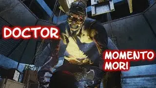 Dead by Daylight DOCTOR Mori Montage DbD Spark of madness DLC