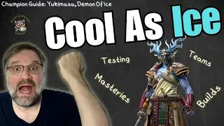 Cool As Ice: Yukimasa, Demon Of Ice Champion Guide - Raid Shadow Legends