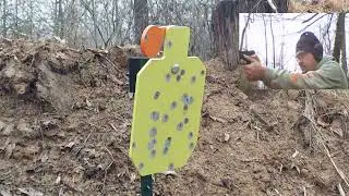 Accessory Review: HighWild AR500 Silhouette Target!!