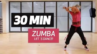 Zumba med Marianne 30 min