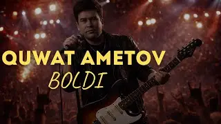 Quwat Ametov - Boldi (AI REMAKE) | Қуўат Аметов - Болди