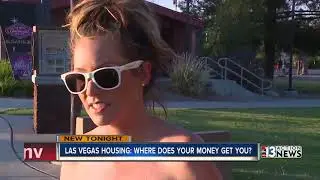 Las Vegas residents dealing with rising rent