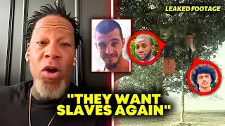 DL Hughley раскрывает сокрытие фактов повешения в Миссисипи