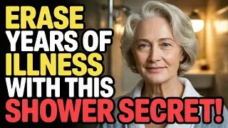 Discover the Unexpected Scrubbing Secrets for Senior Women: 85% of Diseases TRANSFORMED Forever!