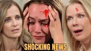 Bold & Beautiful Breaking News! Shocking Plot Twists & Cast Updates