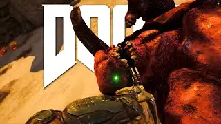 First BARON OF HELL - DOOM (2016)