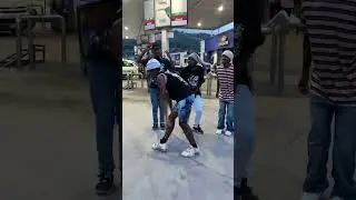Nkos'yamabhinca- Gqoza ngbone (maskandi official dance video) Garage Boys official