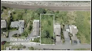 Beautiful Edmonds Waterfront Property