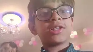 I have gone to my uncle's sons shadi