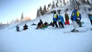 Season opening @Vihti 2012