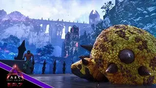 Городская жизнь тяжела // Прохождение Ark Survival Ascended: Затерянная колония, новое DLC [Эпизо...