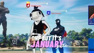 Dnf But It's January || Dreamnotfound Moments, January 2022