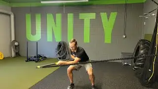 Unity Fitness - Rip Trainer Anti-Rot Circular Squat