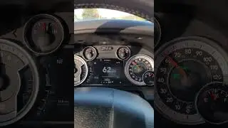 Custom tuned Ram 1500 5.7 0-60 +
