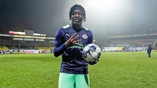 Johan Bakayoko Is CRAZY Good!