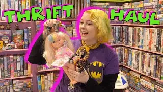 Thrift Haul