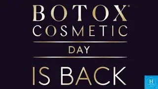 Botox Day November 20th 2024 | Healthy Solutions Medspa Bucks County PA